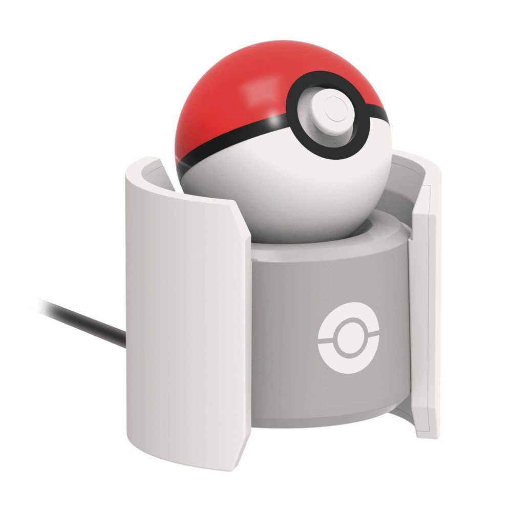 Hori Announces New Pokémon Accessories Let's Go for Switch