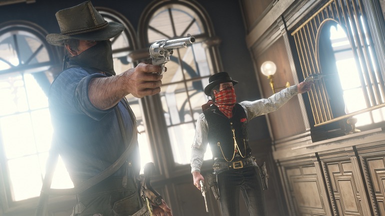 Red Dead Redemption 2 Aims for a Duration of 65 Hours Content