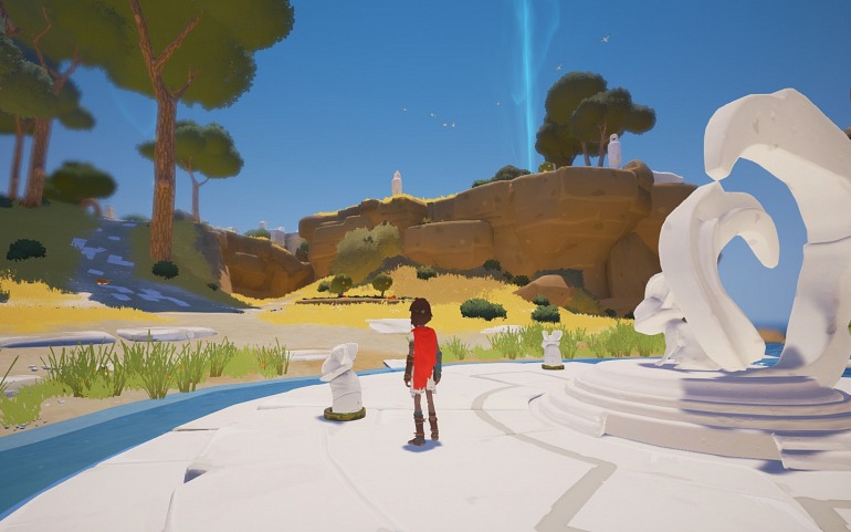 RiME will Finally have No Patch for Xbox One X