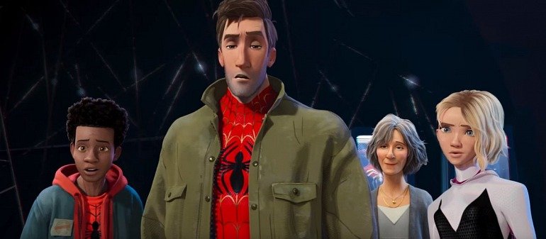 The PS4 Spider-Man will also be in the New Movie