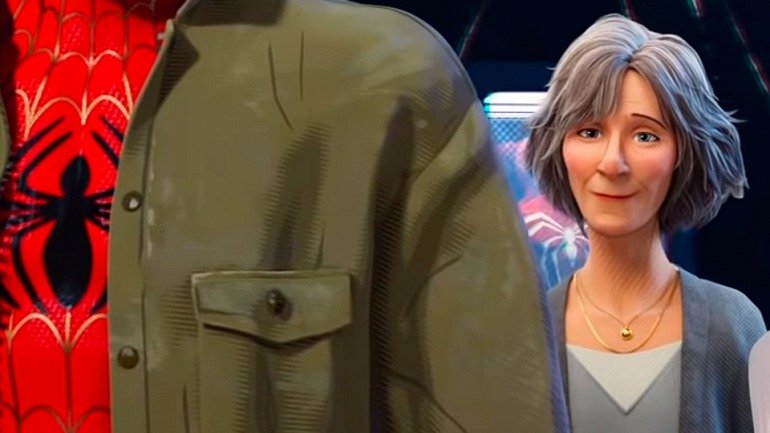 The PS4 Spider-Man will also be in the New Movie