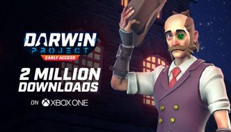 Darwin ProjectExceeds Two Million Downloads on Xbox One