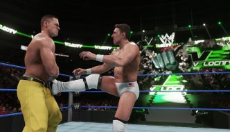 WWE 2K19 Already Available for Players with Early Access