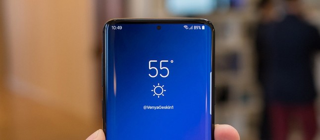 Samsung Galaxy S10 5G