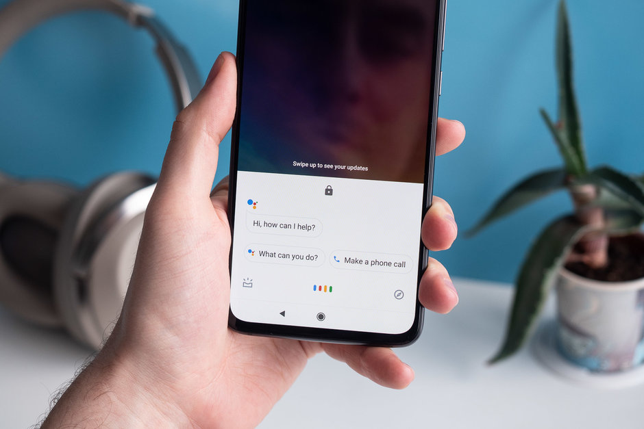 Google-Assistant-button