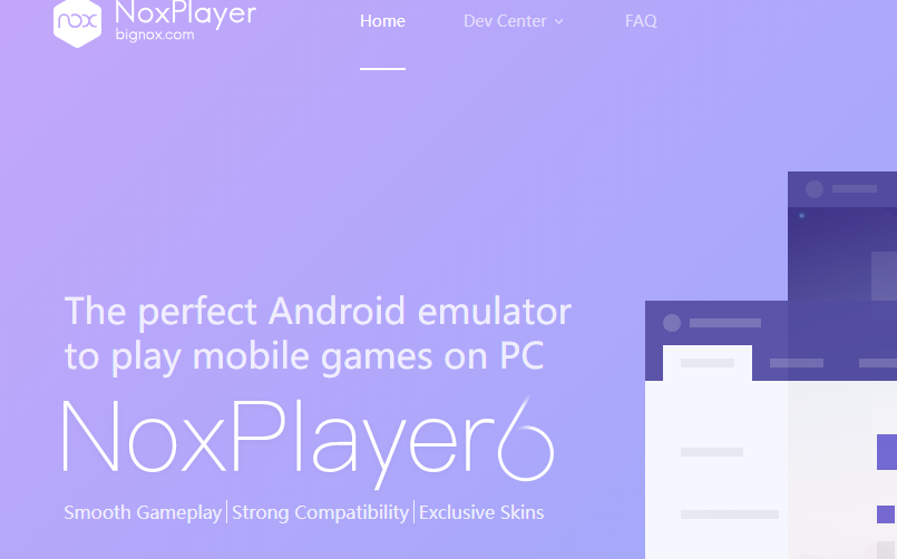 NoxPlayer for pc