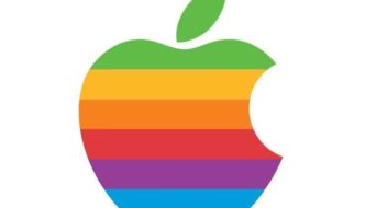 apple-logo-rainbow