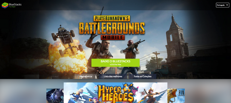 bluestacks for pc