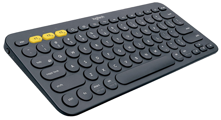 logitech bt keyboard