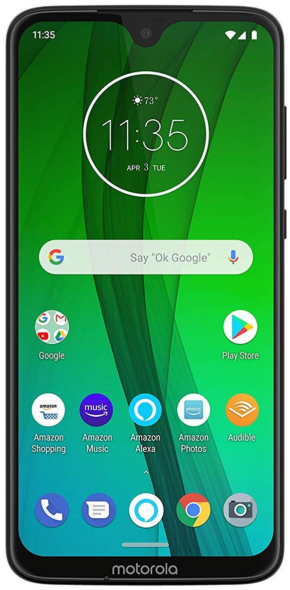 moto-g7-front-render