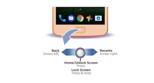 Moto-Z-Play-fingerprint-sensor-as-home-button