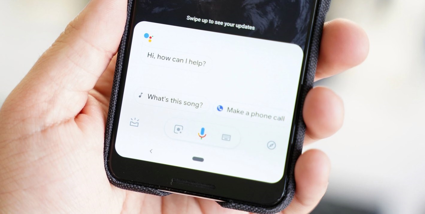 google-assistant-early