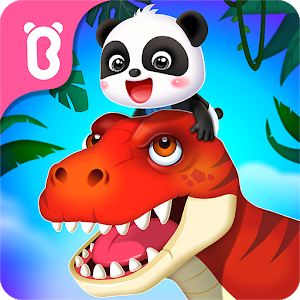 Baby Panda’s Dinosaur Planet For PC (Windows & MAC)