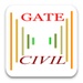 Civil Gate Question Bank For PC (Windows & MAC)