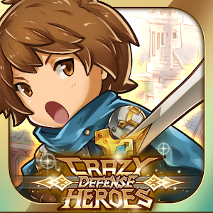 Crazy Defense Heroes For PC (Windows & MAC)