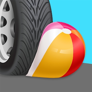 Crush things with car - ASMR games For PC (Windows & MAC)