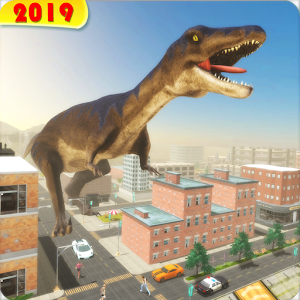 Dinosaur Games Simulator 2019 For PC (Windows & MAC)