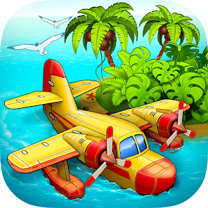 Farm Island: Hay Bay City Paradise For PC (Windows & MAC)