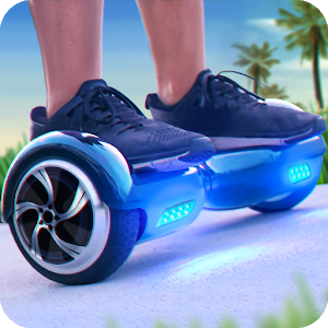 Hoverboard Surfers 3D For PC (Windows & MAC)