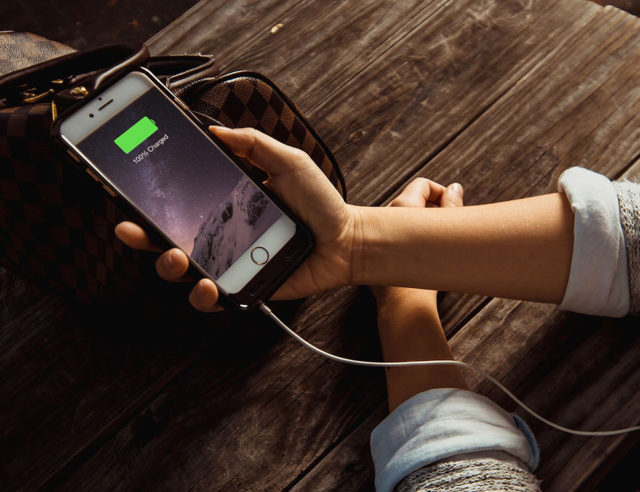 iOS 12.3.1 improves the battery life of the iPhone in a surprising way | Techwikies.com