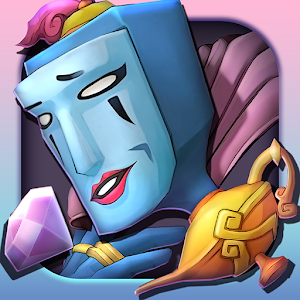 Magic Arena: Snow White & Aladdin For PC (Windows & MAC)