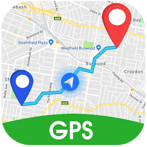 Maps GPS Navigation – Route Directions, Locations For PC (Windows & MAC)