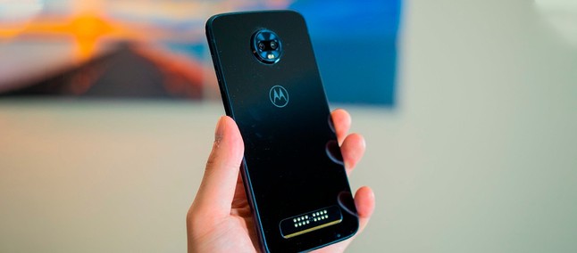 Motorola Moto Z4