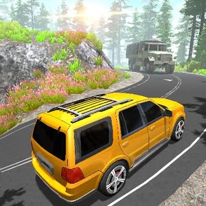 Mountain Car Drive For PC (Windows & MAC)