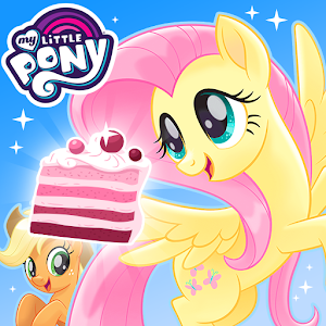 My little pony bakery story For PC (Windows & MAC)