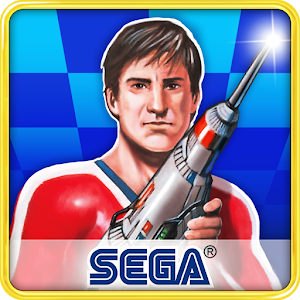 Space Harrier II Classic For PC (Windows & MAC)