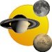 Sun, moon and planets For PC (Windows & MAC)