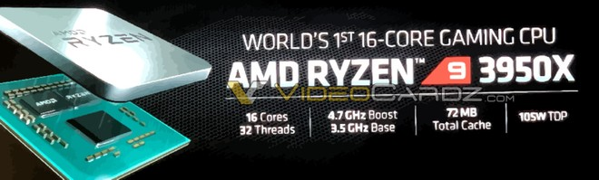 AMD Ryzen 9