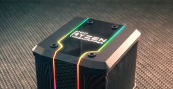AMD was not so focused on the Threadripper family this year