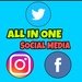 All In One Social Media App For PC (Windows & MAC)