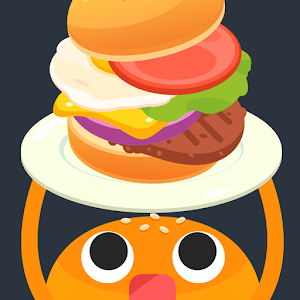 Burger Chef Idle Profit Game For PC (Windows & MAC)