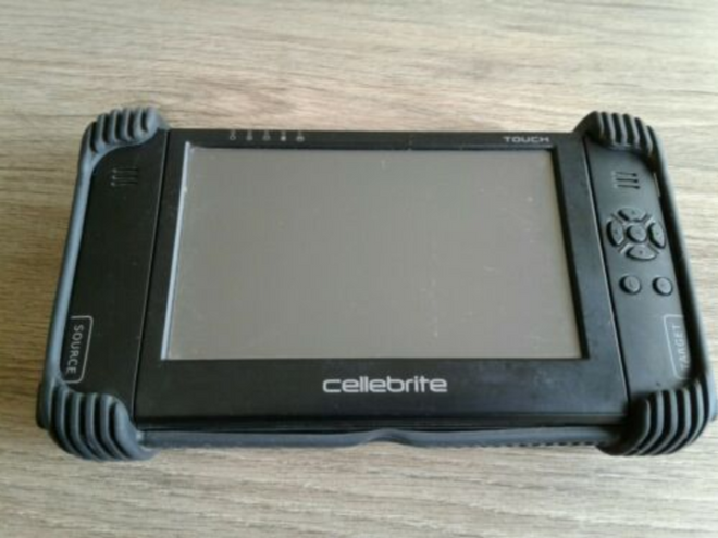But it seems that Cellebrite has overcome this obstacle
