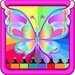 Butterfly Coloring Book for-Adults For PC (Windows & MAC)