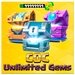 COC Unlimited Gems for Clash of Clans For PC (Windows & MAC)