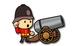 Cannons and Soldiers For PC (Windows & MAC)