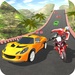 Car VS Bike Racing For PC (Windows & MAC)