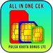 Cek Pulsa Kuota Semua Operator Seluler For PC (Windows & MAC)