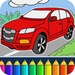 Coches Colorante Juego For PC (Windows & MAC)