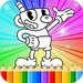 Coloring Book HD - Cuphed For PC (Windows & MAC)