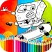 Coloring SpongeBob Games For PC (Windows & MAC)
