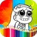 Coloring Star VS The Forces Of Evil Games For PC (Windows & MAC)