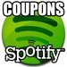 Coupons for Spotify For PC (Windows & MAC)