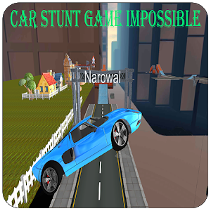 Extreme city Car Gt stunt driving 2019 For PC (Windows & MAC)