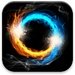 Fire & Ice Live Wallpaper For PC (Windows & MAC)