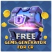 Free Gems Generator for Clash Royale For PC (Windows & MAC)