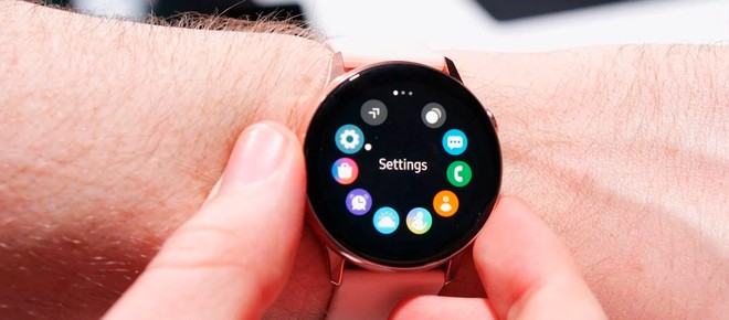 Galaxy LTE Watch